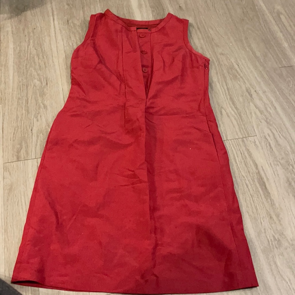 Festive for the Holidays Talbots dress